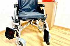 Инвалидная коляска Новая Складная + Доставка