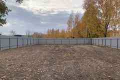 Сдаю участок с коммуникациями под производство - 800 м2.