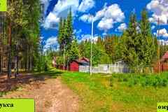 Участок в сосновом лесу 15 соток, ИЖС п. Новая Малукса