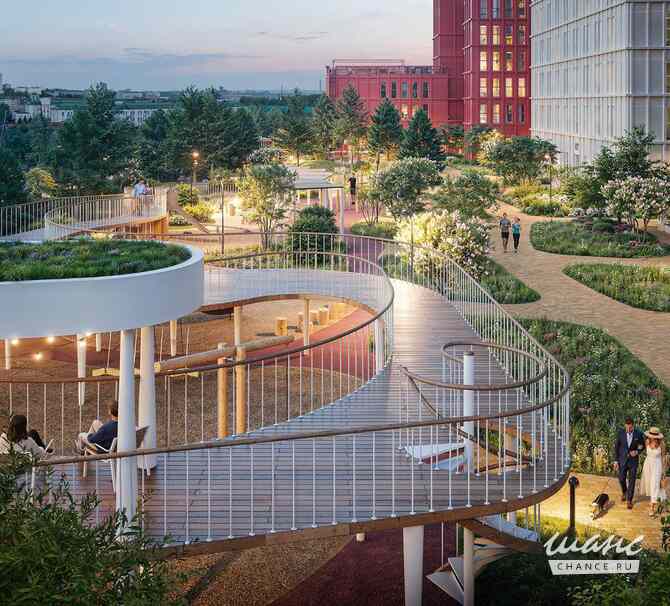 2-к квартира, 55.95 м², этаж 30/44 Москва - изображение 2