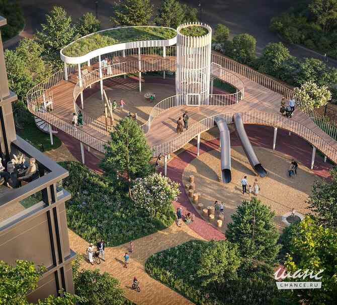 2-к квартира, 55.95 м², этаж 30/44 Москва - изображение 6