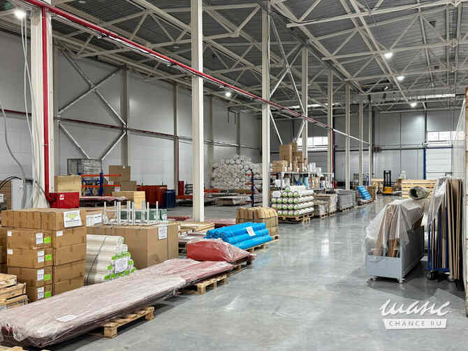 аренда - производственные и складские помещения Екатеринбург - изображение 5