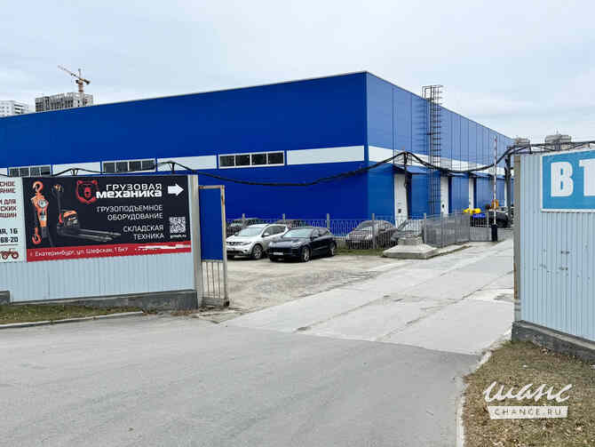 аренда - производственные и складские помещения Екатеринбург - изображение 1