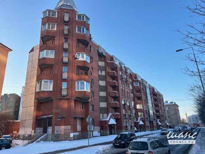 2-к квартира, 68 м², этаж 1/8 Санкт-Петербург - изображение 1