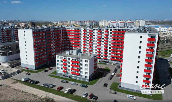 1-к квартира, 31.7 м², этаж 11/11 Санкт-Петербург - изображение 6