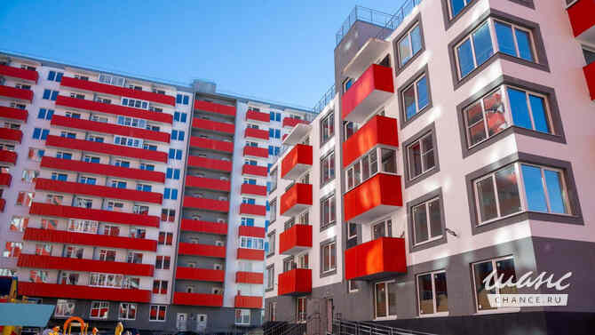 3-к квартира, 71 м², этаж 9/11 Санкт-Петербург - изображение 5