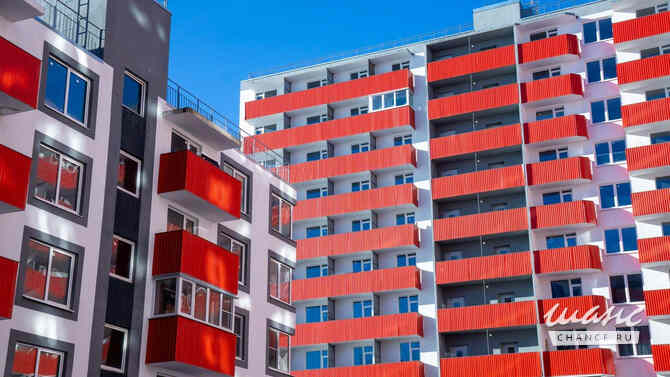 2-к квартира, 69 м², этаж 11/11 Санкт-Петербург - изображение 2