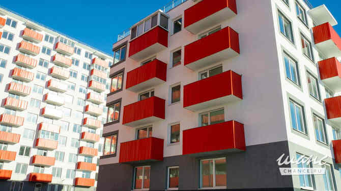 2-к квартира, 68.7 м², этаж 11/11 Санкт-Петербург - изображение 4