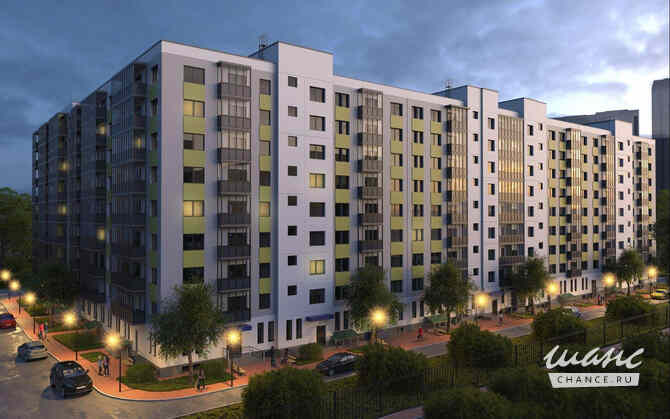 1-к квартира, 22.9 м², этаж 11/11 Им Свердлова - изображение 6