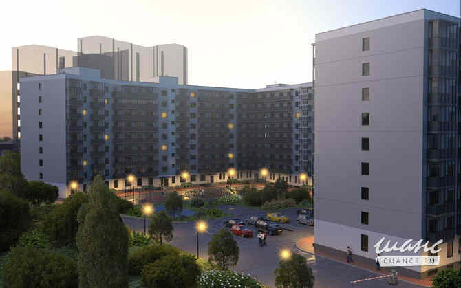 1-к квартира, 36.8 м², этаж 11/11 Им Свердлова - изображение 6