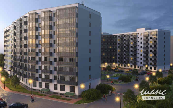 1-к квартира, 36.8 м², этаж 11/11 Им Свердлова - изображение 4