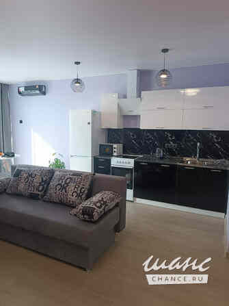 1-к квартира, 40 м², этаж 9/24 Владивосток - изображение 4