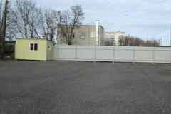 Сдам участок 15 соток под строительство ангара и др. временных сооружений