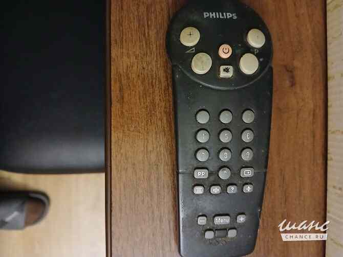 Телевизор кинескопный Philips 14" Санкт-Петербург - изображение 5