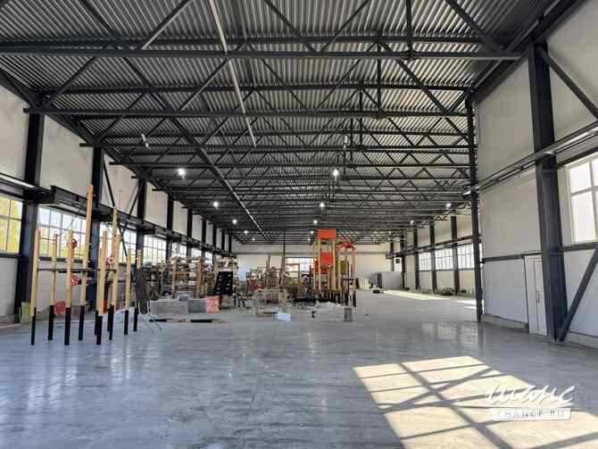 аренда - производственные и складские помещения Набережные Челны - изображение 9
