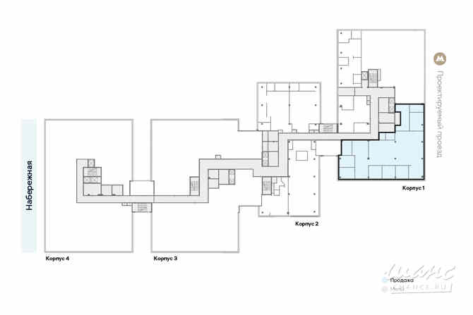 продажа - офисные помещения Москва - изображение 3