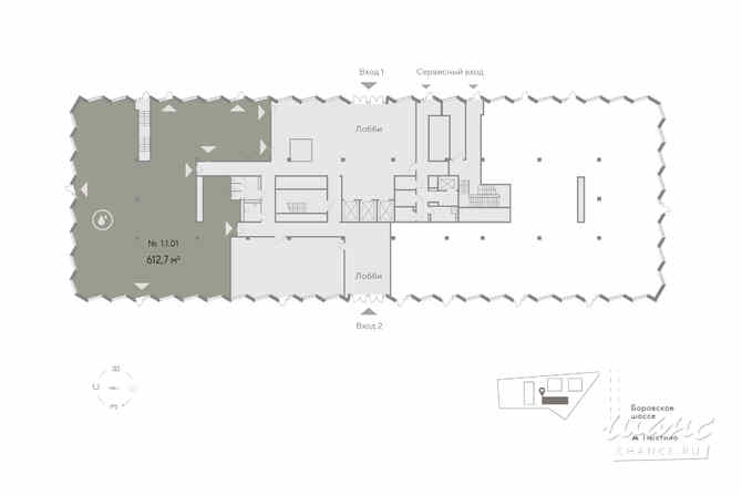 продажа - объекты сферы услуг Внуково - изображение 3