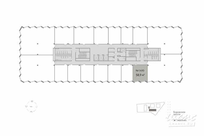 продажа - офисные помещения Москва - изображение 3