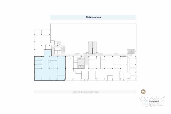 продажа - офисные помещения Москва - изображение 3