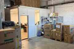 аренда - производственные и складские помещения