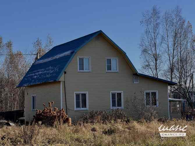 Дом 96 м², Вишневая улица, 10 Биробиджан - изображение 1