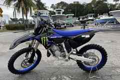 2025 Yamaha YZ125 Monster Energy Yamaha Racing Edition
