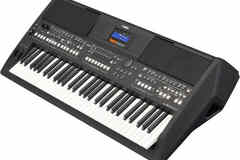 Yamaha PSR-SX600 Arranger Workstation
