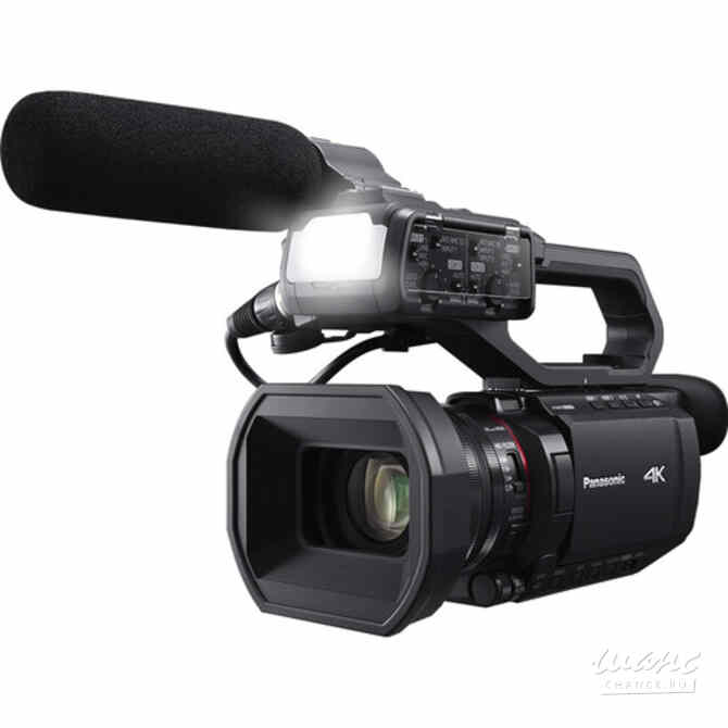 Panasonic HC-X2100 UHD 4K 3G-SDI-HDMI Pro Camcorder with 24x Zoom Санкт-Петербург - изображение 1