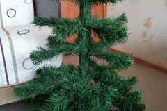 Ель искусственная, 80 см.