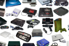 Куплю ретро игровые приставки и игры