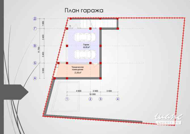 Коттедж 378 м², Стрелка садовое товарищество, 8 Сочи - изображение 9
