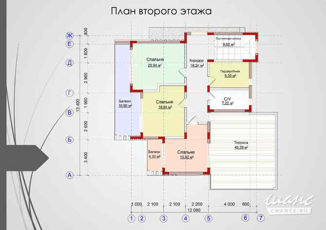 Коттедж 378 м², Стрелка садовое товарищество, 8 Сочи - изображение 5