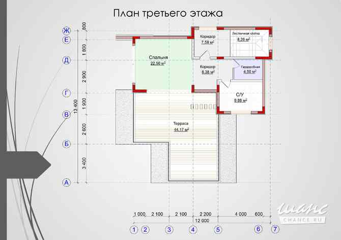 Коттедж 378 м², Стрелка садовое товарищество, 8 Сочи - изображение 3