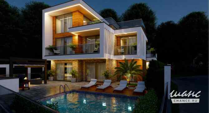 Коттедж 378 м², Стрелка садовое товарищество, 8 Сочи - изображение 2