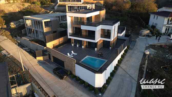 Коттедж 378 м², Стрелка садовое товарищество, 8 Сочи - изображение 1