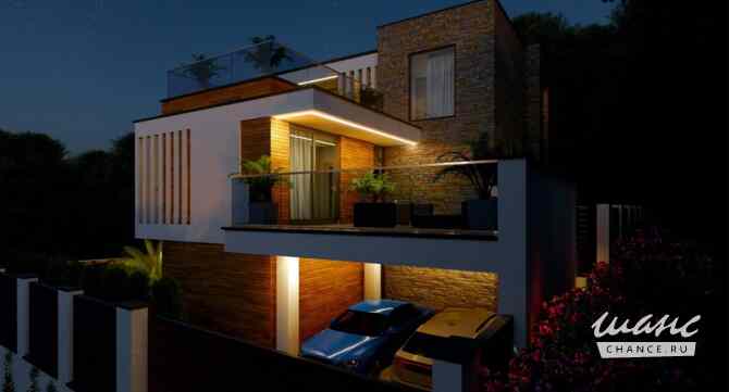 Коттедж 378 м², Стрелка садовое товарищество, 8 Сочи - изображение 6