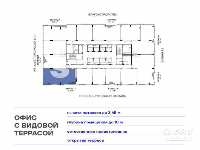 продажа - офисные помещения Москва - изображение 1