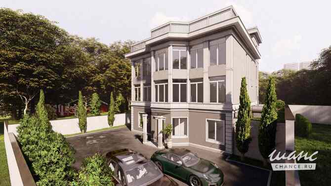 Дом 405 м², Вишневая улица, 45 Сочи - изображение 1