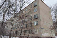 1-к квартира, 24.5 м², этаж 3/5