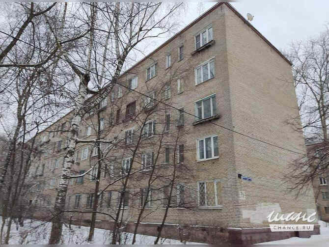 1-к квартира, 24.5 м², этаж 3/5 Балашиха - изображение 1