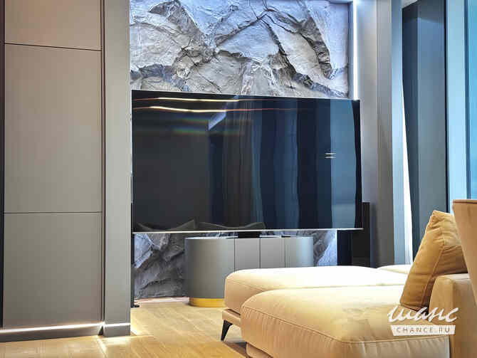 3-к квартира, 85 м², этаж 50/63 Москва - изображение 5