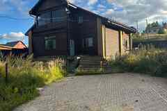 Дом 400.6 м², Елизаветинская улица, 3