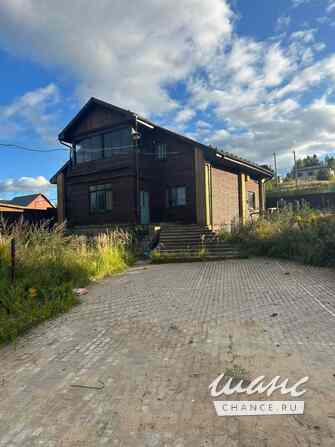 Дом 400.6 м², Елизаветинская улица, 3 Солнечногорск - изображение 1