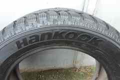 HANKOOK Winter i"Pike P215\60 R17 95T