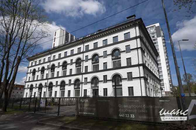 3-к квартира, 91.9 м², этаж 6/6 Санкт-Петербург - изображение 2