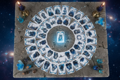 Колода Сведенборга – Авторская версия от Сергея Дараган