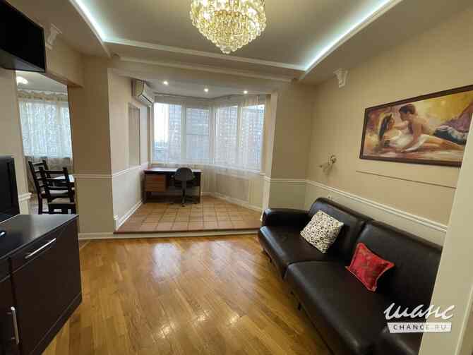 3-к квартира, 81 м², этаж 8/23 Химки - изображение 1