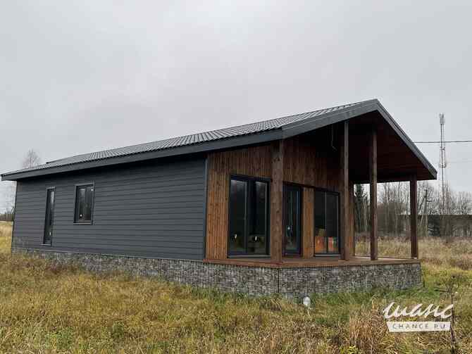 Дом 114 м², Полевая ул. Москва - изображение 6