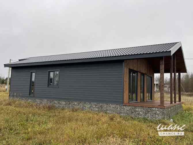 Дом 114 м², Полевая ул. Москва - изображение 5