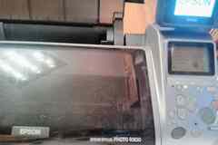 Цветной струйный принтер epson r300